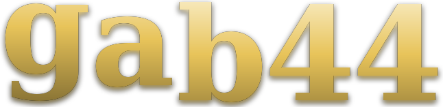 gab44 logo