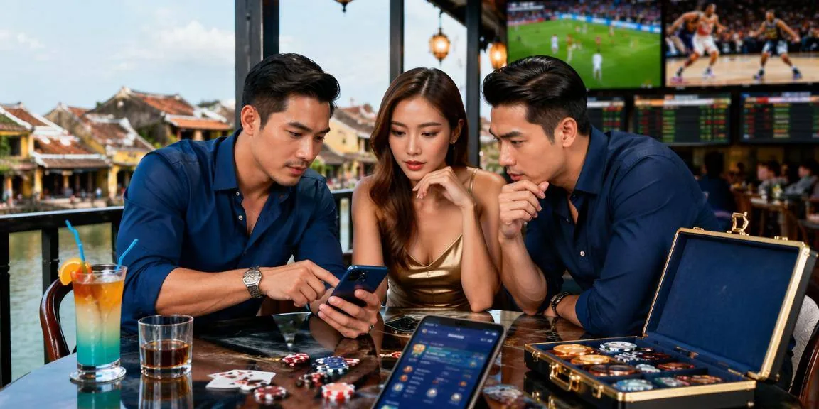 gab44 Việt Nam Sảnh casino